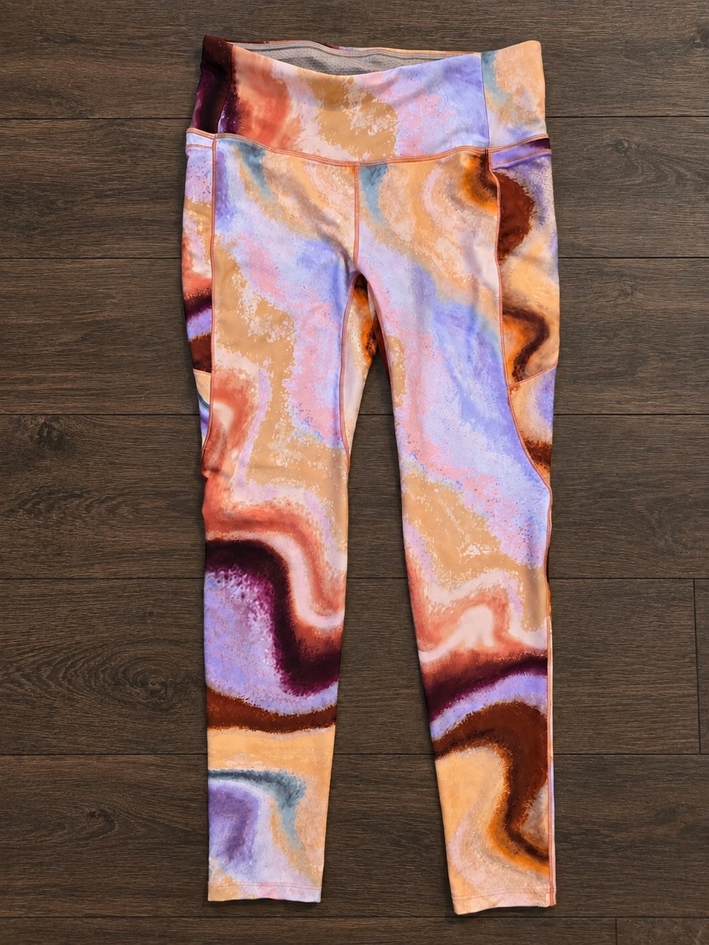 CALIA Energize Collection Mid-Rise 7/8 Leggings – Size Small NWT